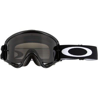 Oakley Crossbrille O Frame MX Jet Black - Dark Gray