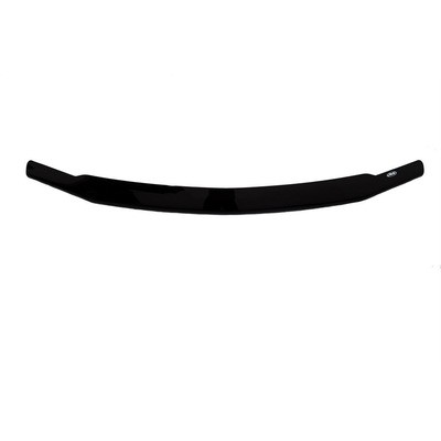 Ventshade 23725, One Dark Smoke Plastic Hood Shield Performance Racing Parts - Picture 2 of 11
