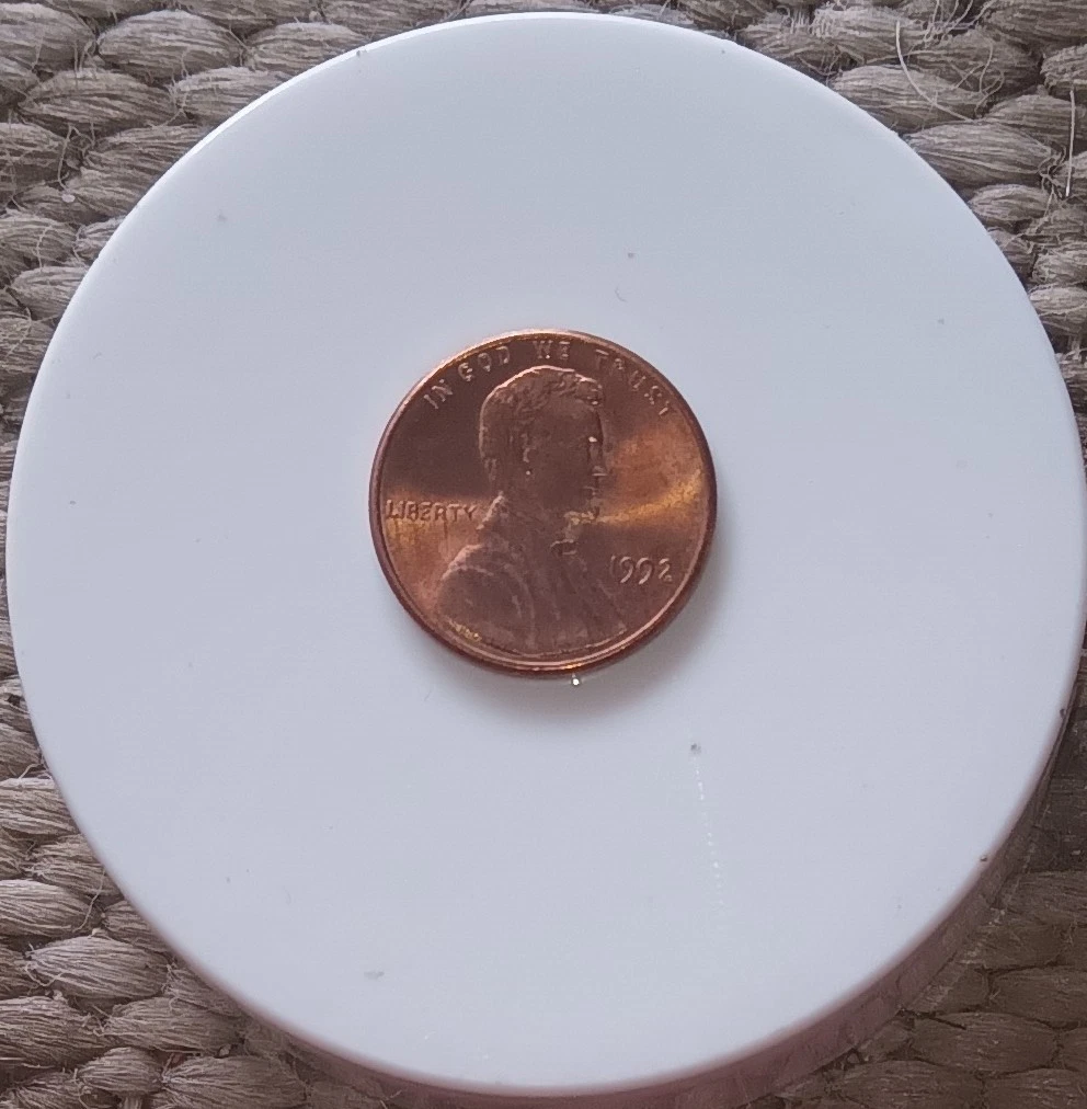 1992 Lincoln Memorial Small Cents (1959-2008) for sale | eBay