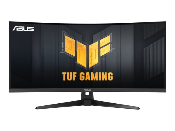 "Asus TUF Gaming VG34VQ3B Led-Monitor Curved 86,4 Cm 34\" 3440 X 1440 Wqhd @ 180"-image