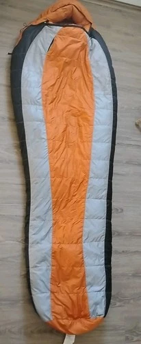 Marmot Never Summer Sleeping Bag 650 Goose Down Mummy 0 Degree Regular Side Zip