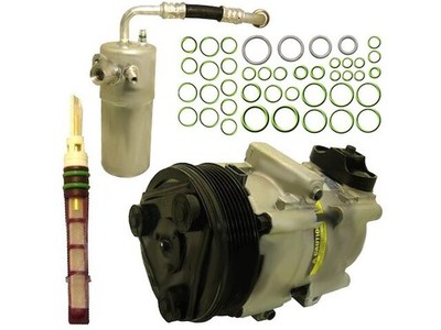 For 2002-2003 Ford F150 A/C Compressor Kit 46173CHTZ 5.4L V8 A/C Compressor