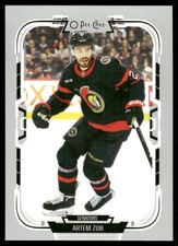 2025-26 O-Pee-Chee #159 Artem Zub