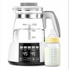 BABY BOTTLES WARMER ELECTRIC KETTLE TEMPERATURE CONTROL, WATER WARMER FOR BABIES