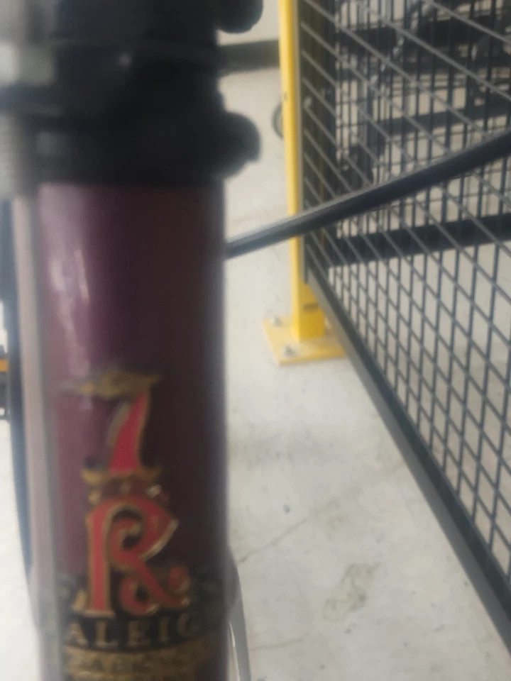 Bicicleta de montaña paso a paso Raleigh Portage 16" para mujer Foto 2 de 4