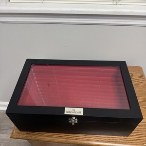The Macallan Limited Edition  Display Box