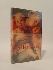 All the best. [New Book] Novel. Quad fly, Roswitha: