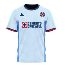 Custom Name LIGA MX Crruz Azul Shirt 3D 2023 – 2024 Away Kits