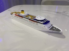 Costa Classica Cruise Ship Model 1:800