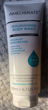 Image of Ameliorate Nourishing Body Wash. 200ml. Shower Cleanser.
