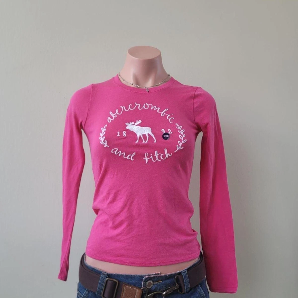 Abercrombie & Fitch Juniors T-Shirt Tops for Women for sale | eBay