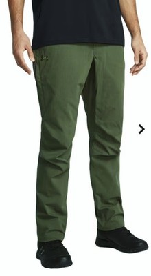 Under Armour Flat Front Pants 42x32