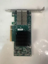 Dell MRT0D Mellanox CX4121C 2-Port 25Gbe SFP+ PCIe NIC