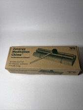 WOODSTOCK CHIMES ZENERGY2 MEDITATION CHIME- WOODSTOCK PERCUSSION, INC.