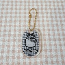 Hello Kitty Keychain strawberry Kawaii Sanrio Japan