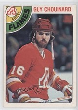 1978-79 O-Pee-Chee Guy Chouinard #340 t4m