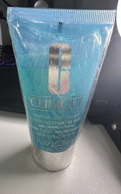 Clinique Hydrating Clearing Jelly 1.7 oz