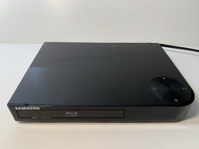 Samsung BD-E5400 Blu-Ray Player 1080P Wi-Fi Streaming HDMI Black no remote