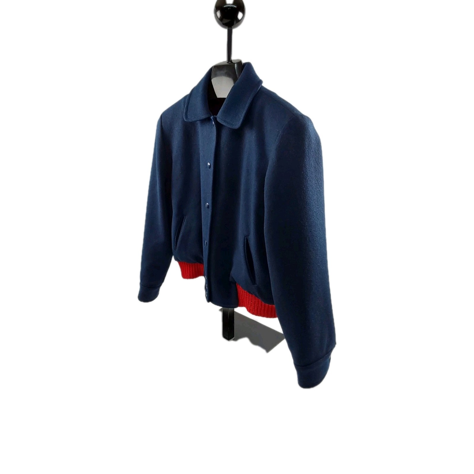 Vintage Pendleton Bomber Thinsulate Lined Jacket … - image 3