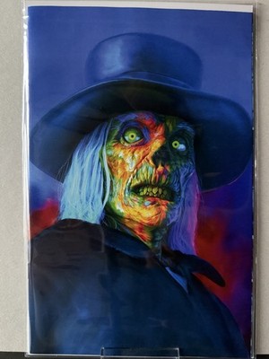 Mark Spears Monsters  #8 - Winter Horrorland  A10   (MSA10)