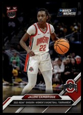 2025 Bowman U Now NCAA March Madness Jaloni Cambridge #11