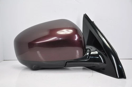 🚘✅ 13 - 17 Infiniti QX60 JX35 PASSENGER RIGHT Side Mirror OEM Camera BURGUNDY