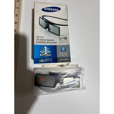 Samsung SSG-4100GB 3D Active Glasses for 2011 2012 Smart TV D E ES Series RF