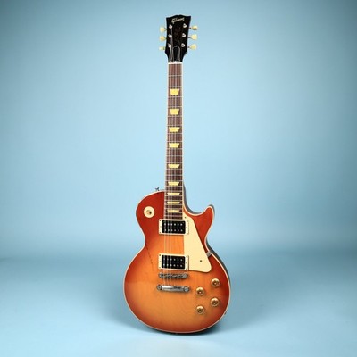 2004 Gibson Les Paul Classic Electric Guitar Honey Burst | eBay