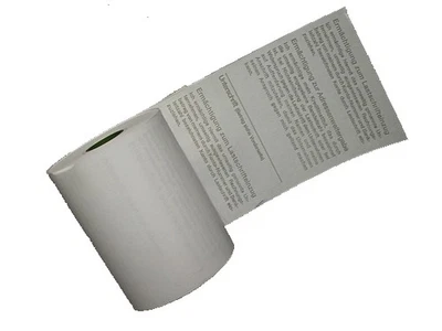 HEIPA 20 Thermo Kassen-Rollen Bonrollen Lastschrift EC-Cash Verifone ST 3740