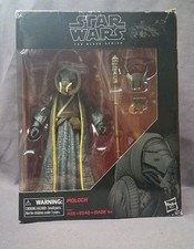 Star Wars Black Series  Moloch  6  Action Figure Target Exclusive  Solo