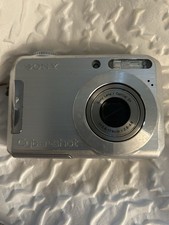 Sony Cybershot DSC-S700 Digital Camera