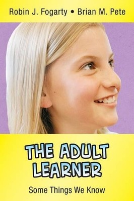 The Adult Learner - 9780974741635