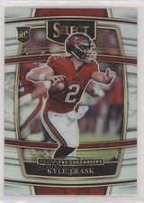2021 Panini Select Concourse Silver Prizm Kyle Trask #63 0wp8