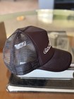 Lot Of 2 Men’s Black Mesh Trucker Caps Hats Snapback — photo 5