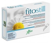 Fitostill Plus Eye Drops 0.5 ml 10 ampoules