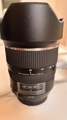 Tamron SP 15-30mm f/2.8 DI VC USD Weitwinkel Zoomobjektiv für Canon