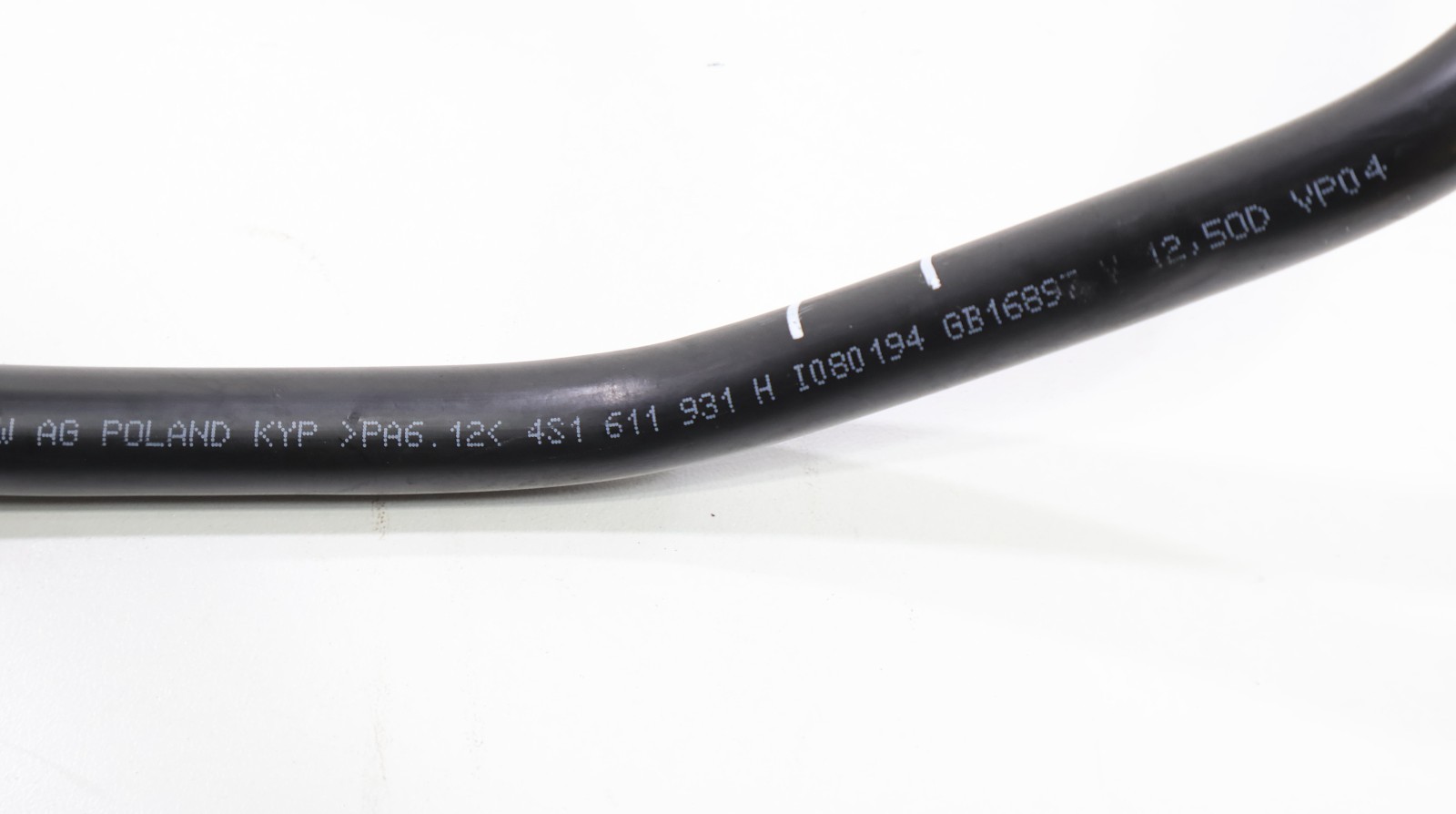 Audi R8 2017-2023 Brake hose P/N 14781