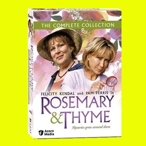その他 Rosemary &amp; Thyme: Series Two [DVD] 91qeR4hQ7bL._UF1000,1000_QL80_.jpg