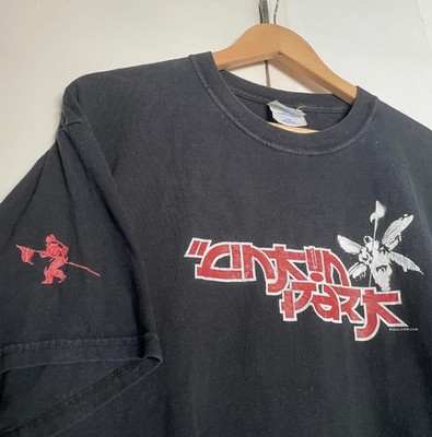 2000 Linkin Park black Unisex Retro tee All Size S-5XL | eBay