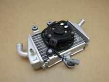 Italjet Dragster 125 E5 2022 2,020 miles left radiator (13494)
