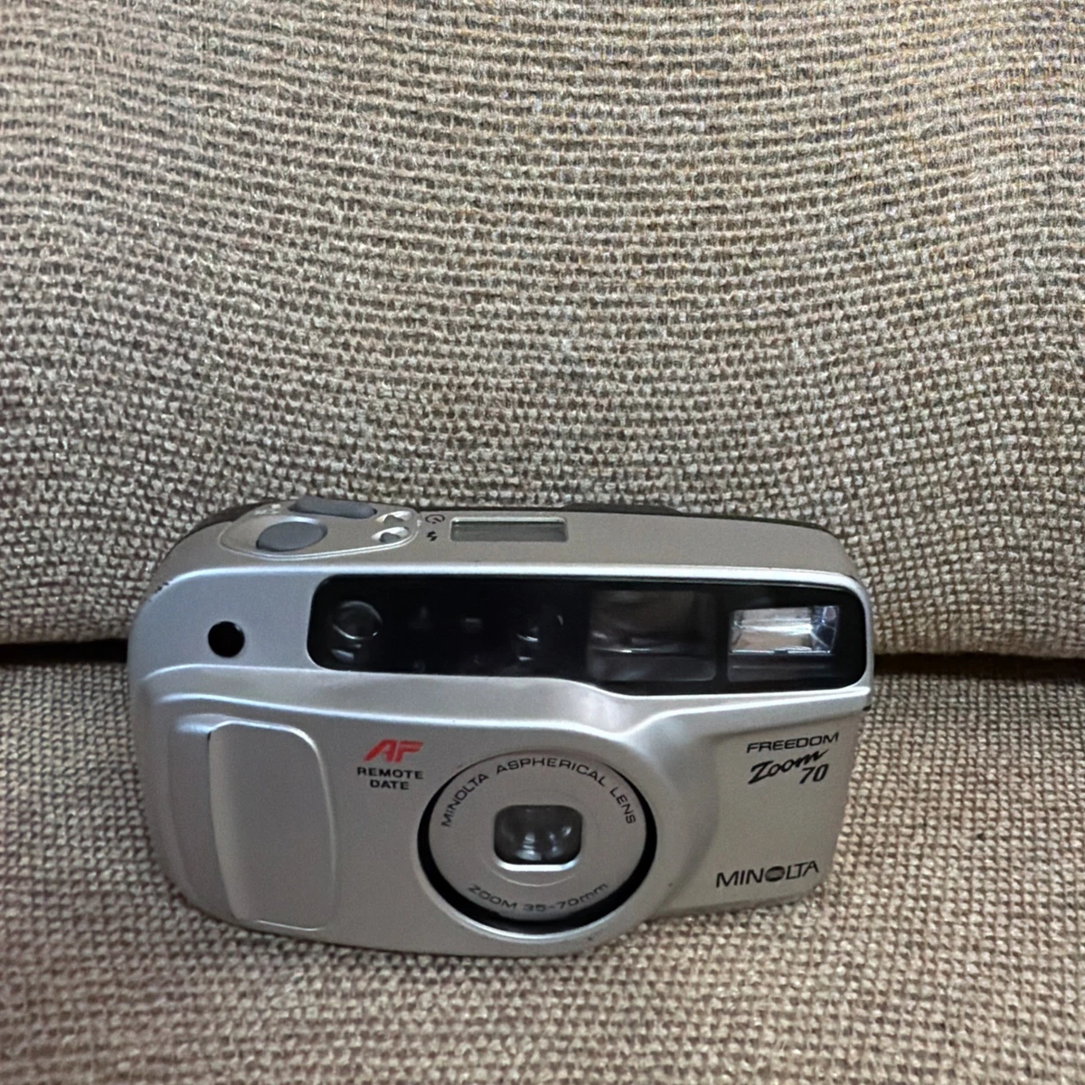 Konica Minolta Minolta Freedom Zoom 70 Film Cameras for sale | eBay