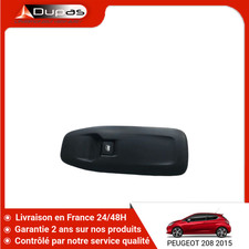 Glace latérales Peugeot 208