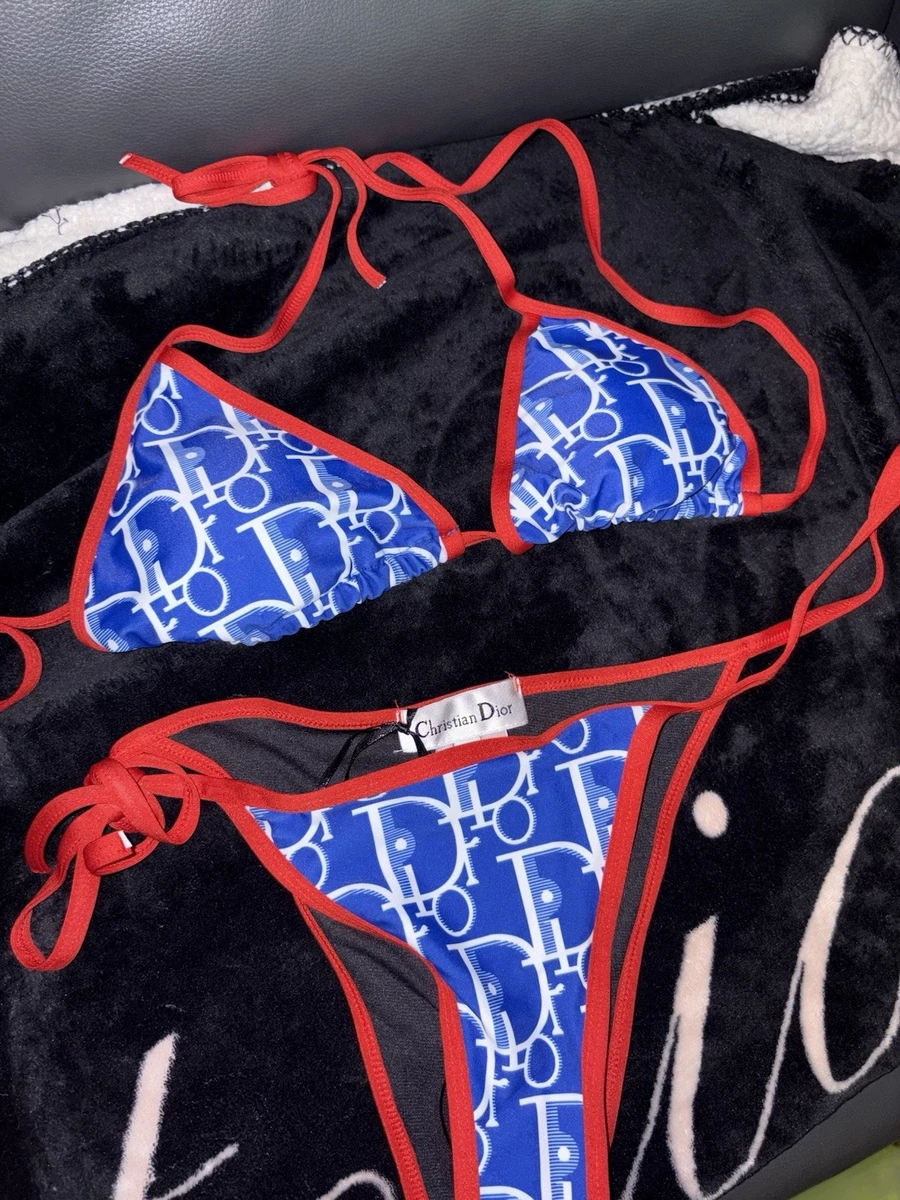 Dior Bikini Swimwear for Women for sale | eBay