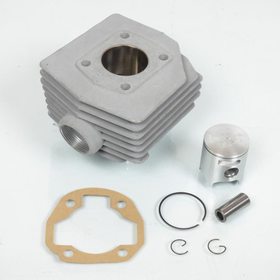 Cylindre Doppler MBK 50 de haute précision en alu traité au nickasil