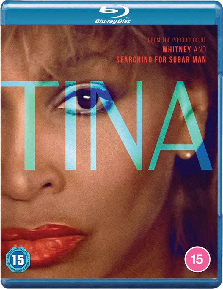 Tina [15] Blu-ray