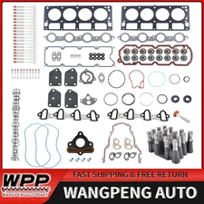 FOR 07-13 Chevrolet GMC 5.3L NON AFM Camshaft Lifters Head Gaskets Kit