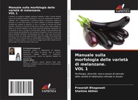 Prasenjit Bhagawati (U. A.) | Manuale Sulla Morfologia Delle Varietà Di...