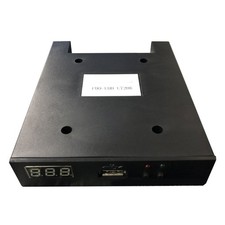 FDD-UDD U720K 720KB Floppy Drive 34 Pin Emulator Plug and for Play No for Extra