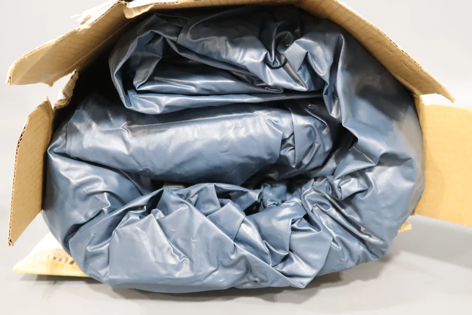 Intex 10-Foot Round Easy Set Pool Cover - Image 2 of 4