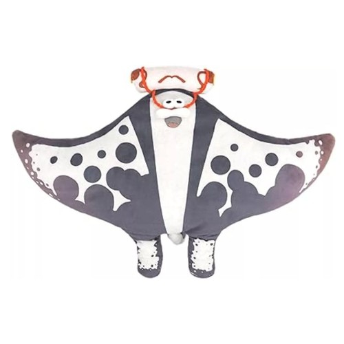 Splatoon 3 Deep Cut Frye Big Man Shiver Set of 3 S-size Plush - Picture 9 of 14